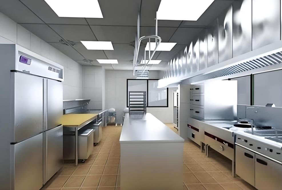 小餐飲店許可證的廚房標(biāo)準